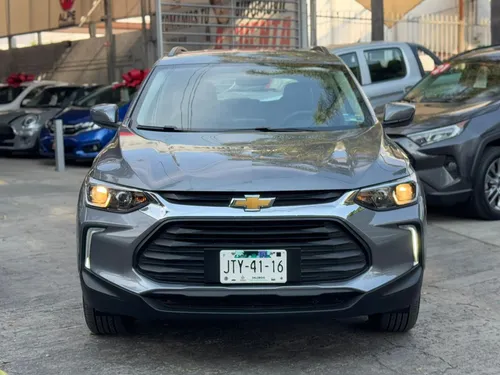Chevrolet Tracker 1.2 Lt Turbo At