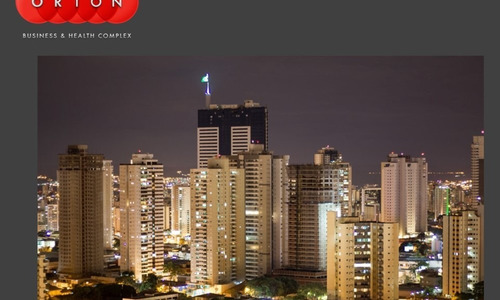 Imagem 10 de 20 de Hotel No Clarion Goiânia Orion - 2083