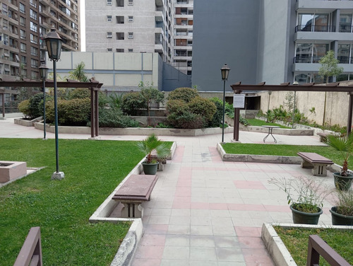 Departamento Recién Remodelado 1d, 1b, 1 Est, 1 Bod