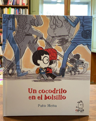 Un Cocodrilo En El Bolsillo