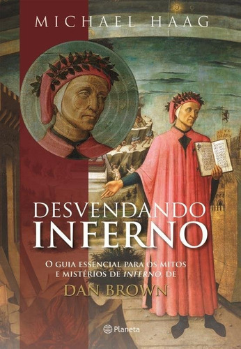 Desvendando Inferno, De Haag, Michael. Editora Planeta Em Português