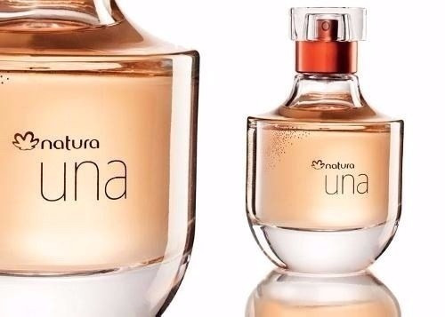 Perfume Una Natura Original 50m