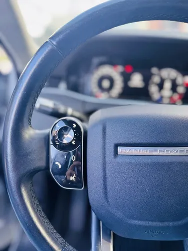 Camioneta Evoque Land Rover Modelo 2020 Color Blanco