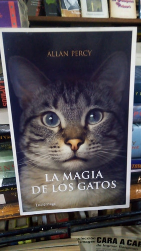 Allan Percy - La Magia De Los Gatos