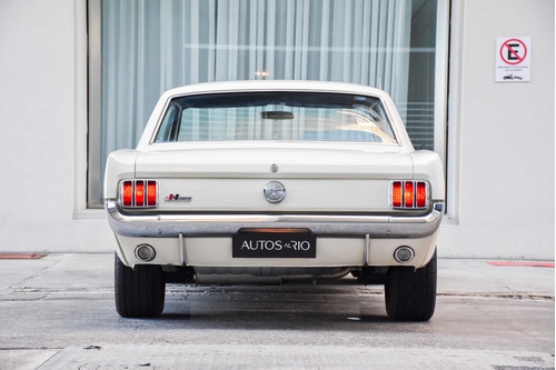 Imagen 7 de 18 de Ford Mustang