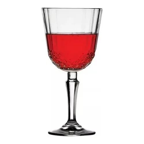 comprar Set X6 Copa Vino Pasabahce Labrada Diony 310ml Vaso Copon