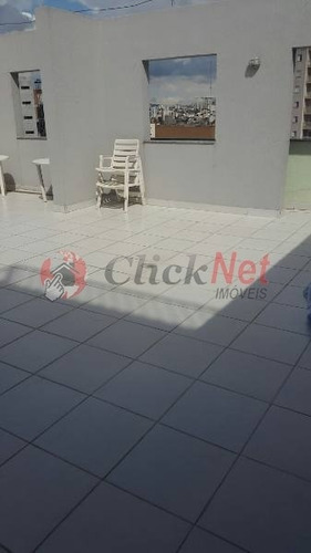 Imagem 12 de 25 de Apartamento Em Condomínio Padrão No Bairro Rudge Ramos Em São Bernardo - 3824