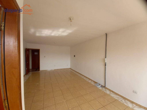 Imagem 1 de 6 de Sala Para Alugar, 35 M² Por R$ 1.000,00/mês - Jardim Satélite - São José Dos Campos/sp - Sa1129