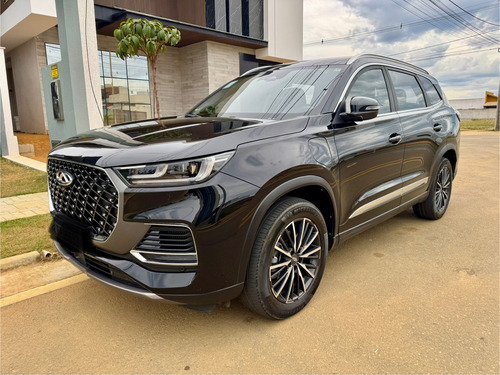 Chery Tiggo 8 1.5 Pro Turbo Hybrid Aut. (Plug-In) 5P Hibrido