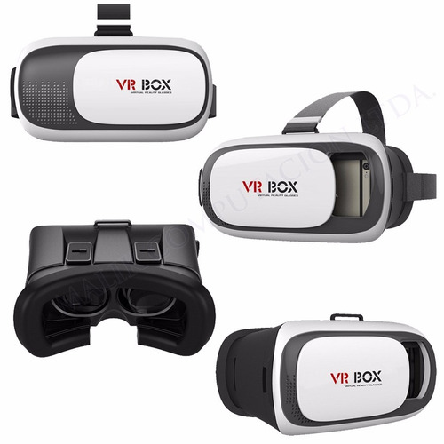 Promocion Navidad Lentes Realidad Virtual Vr Compra Minimo 3