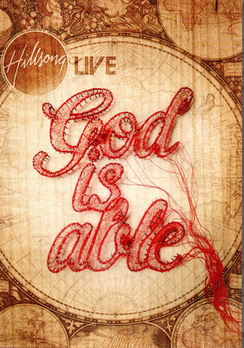 Dvd Hillsong - Live God Is Able