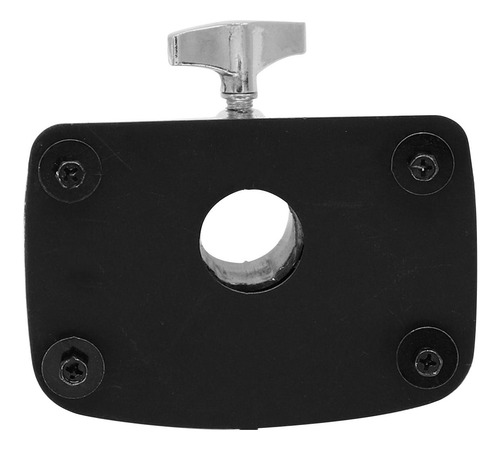 Soporte De Tambor Placa Base Abrazadera De Platillo Para