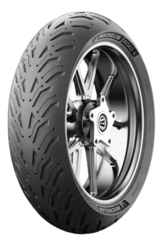 Pneu Traseiro Michelin Road 6 150/60zr17 66w