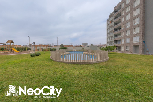 ¡nuevo En Arriendo! Departamento 3d/2b En Condominio Neo Aza