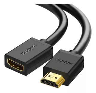 Cable Extension Hdmi 2.0 Macho - Hembra Pc Ps4 Tv Video