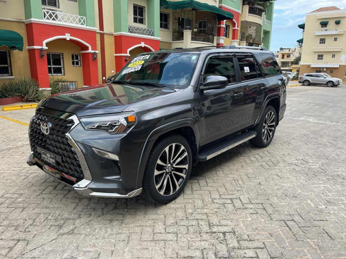 Imagen 3 de 15 de Toyota 4runner Sr5 Americana