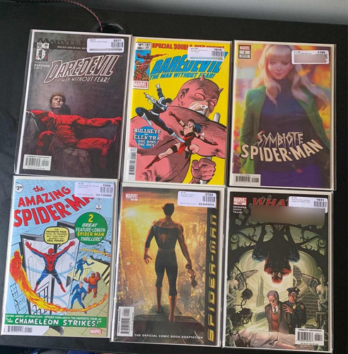 Imagen 3 de 7 de Comics Grapas Marvel/dc Comics/image/dynamite