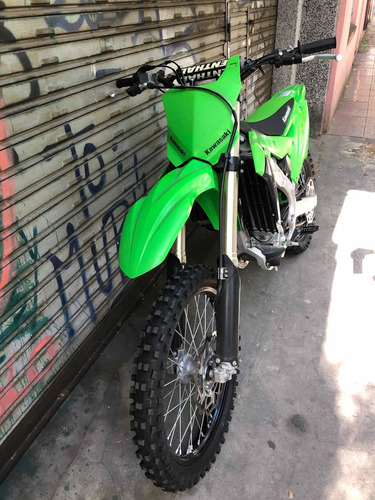 Imagen 9 de 19 de Kawasaki Kx 250 F