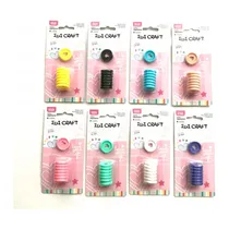 Comprar Anillos De Expansion Corazon 24 Mm Encuadernacion X 8 U Ibi