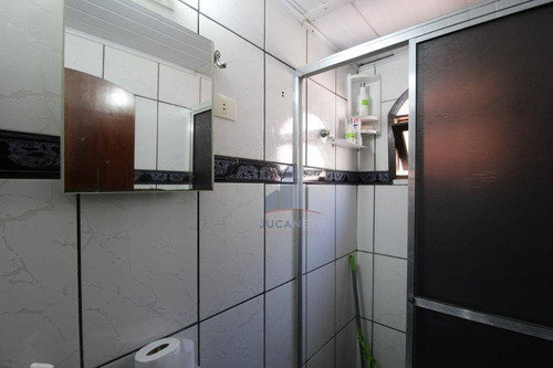 Imagem 11 de 30 de Sobrado Com 3 Dormitórios À Venda, 205 M² Por R$ 300.000 - Parque Das Américas - Mauá/sp - So0249