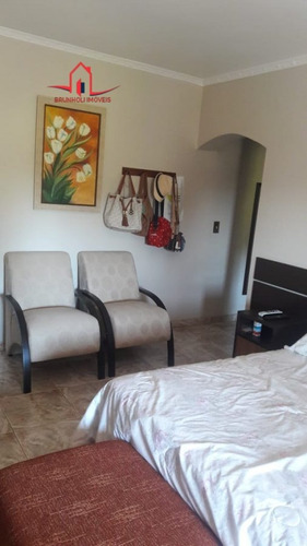 Imagem 8 de 30 de Casa A Venda No Bairro Condomínio Chácaras Do Lago Em - 3249-1
