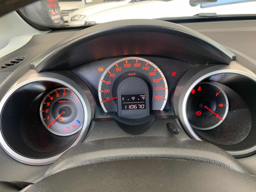 Imagem 11 de 11 de Honda Fit 2009 1.4 Lx Flex 5p