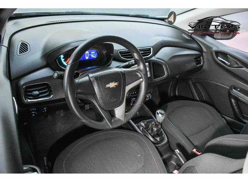 Chevrolet Onix 1.4 MPFI LTZ 8V FLEX 4P MANUAL