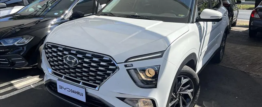 Creta 1.0 Tgdi Flex Platinum Automático