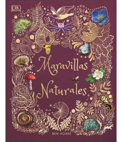 Libro Maravillas Naturales (álbum Ilustrado)