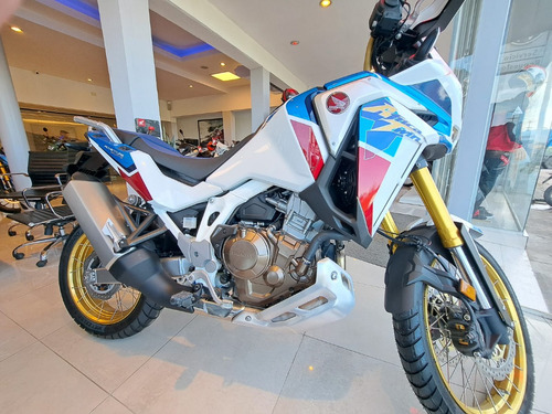 Honda Africa Twin Adventure Sports 0km Crf Retir Ya Motopier