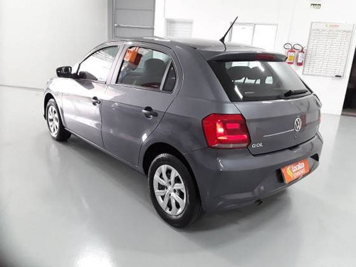 Imagem 6 de 10 de Volkswagen Gol 1.0 12v Mpi Totalflex 4p Manual