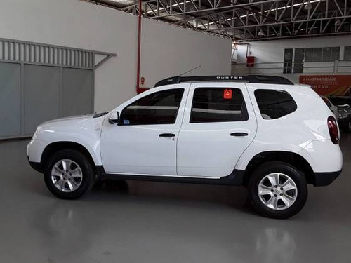 Imagem 8 de 9 de Renault Duster 1.6 16v Sce Flex Expression Manual