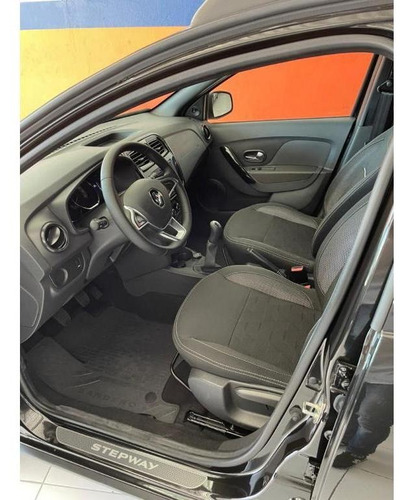 Imagem 6 de 7 de Renault Sandero Step. Zen Flex 1.6 16v Mec.