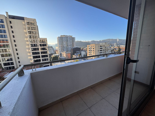 Arriendo Departamento 2hab 2ba Concepción