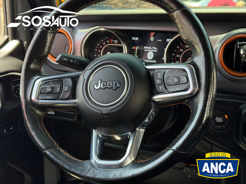 Jeep Gladiator 3.6 Mojave 4X4 At