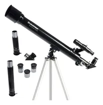 Comprar Telescopio Celestron Powerseeker 50az D=50mm F=600mm 450x Color Negro