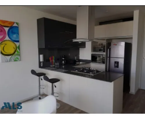 Espectacular Apartaestudio En La Milla De Oro(mls#254075)