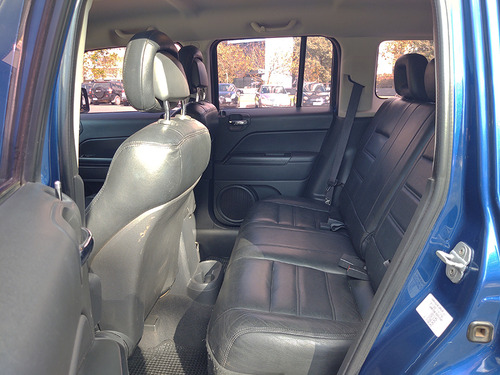 Imagen 16 de 20 de Jeep Patriot 2010 Sport Abasto Motors