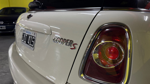 Mini Cooper S 1.6 Jcw Coupe 211cv