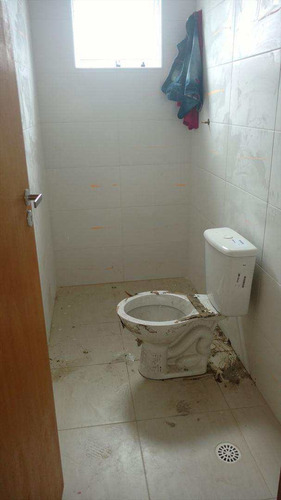 Imagem 3 de 20 de Casa Com 2 Dorms, Esplanada Dos Barreiros, São Vicente - R$ 250 Mil, Cod: 159 - V159