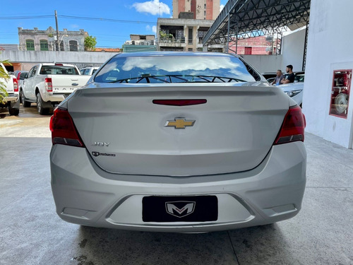 Imagem 6 de 10 de Chevrolet Joy 1.0 Spe4 Flex Plus Manual