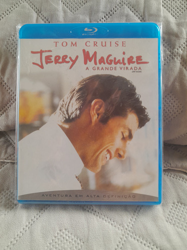 Jerry Maguire - Blu-ray Hd - Sony - 1 Disco