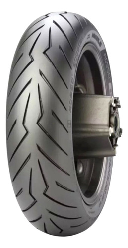 Pneu Traseiro 130 70 13 63p Diablo Rosso Scooter Pcx160 Nmax