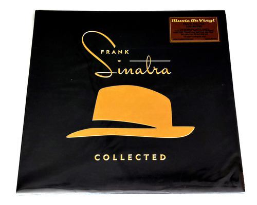 Vinilo Frank Sinatra / Collected / Nuevo Sellado