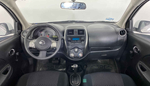 Imagen 13 de 15 de 114464 - Nissan March 2017 Con Garantía