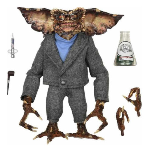 Brain Gremlins 2 The New Batch Neca Ultimates Nuevo Original