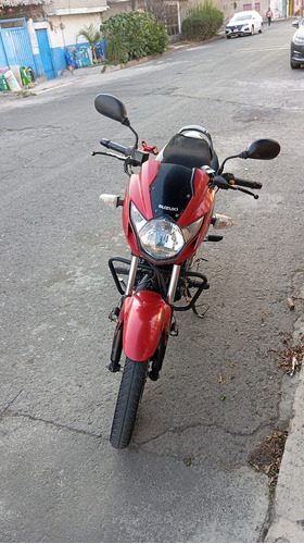 Suzuki Gs 150 R Todo Pagado