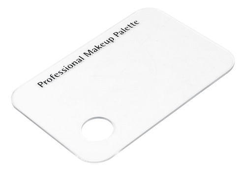 Paleta De Maquillaje Acrílico Quickly Nail Art Palette Con
