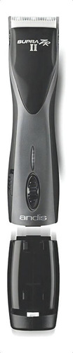 Cortadora de pelo Andis Supra ZR negra