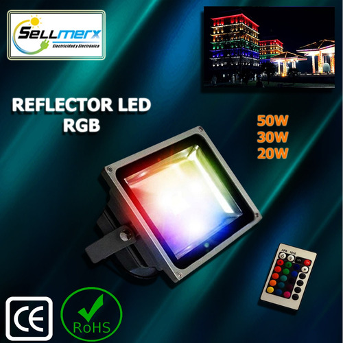 Reflector Rgb